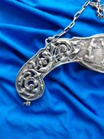 antieke zilveren tasbeugel, Ophalen of Verzenden, Zilver