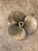 Scheeps schroef, Ophalen of Verzenden, Brons