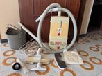 Bialetti stofzuiger - vintage, Witgoed en Apparatuur, Stofzuigers, Stofzak, Gebruikt, Stofzuiger, Ophalen of Verzenden