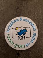 3780 RCN Sticker - Bungalows & Kamperen, Ophalen of Verzenden, Gebruikt