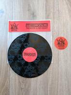 DJ Promo Thunder in my heart vinyl NIEUW (Thunderdome ID&T)., Ophalen of Verzenden, Nieuw in verpakking, 12 inch, Techno of Trance