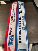 2 stuks unieke Fan sjaals Eaters Geleen, Ophalen of Verzenden, Zo goed als nieuw, Overige typen