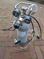 Aqua Noa co2 set, Dieren en Toebehoren, Ophalen, Gebruikt, Filter of Co2