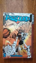 Rebound deel 2 - Yuriko Nishiyama, Eén stripboek, Ophalen of Verzenden, Zo goed als nieuw, Yuriko Nishiyama