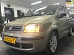 Fiat Panda 1.2 Young, Auto's, Fiat, Voorwielaandrijving, Stof, Gebruikt, Beige