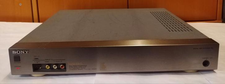 Sony Digital SEG XV-D1000 PAL Video Editor niet getest, Audio, Tv en Foto, Professionele Audio-, Tv- en Video-apparatuur, Video