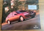 Honda Civic 5-deurs folder, Ophalen of Verzenden, Zo goed als nieuw, Honda