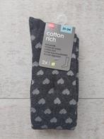 Nieuw! Hema kniekousen kniesokken knie kousen sokken, Meisje, Nieuw, Ophalen of Verzenden, Hema