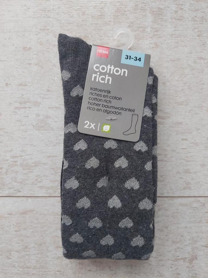 Nieuw! Hema kniekousen kniesokken knie kousen sokken, Kinderen en Baby's, Kinderkleding | Schoenen en Sokken, Nieuw, Sokken, Meisje