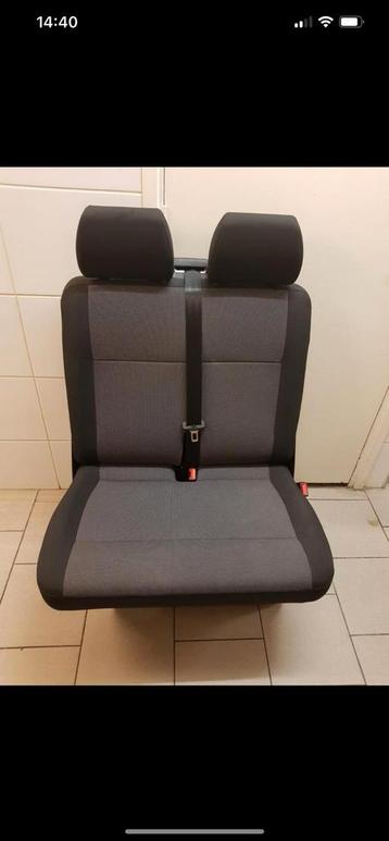 Vw Transporter T5 T6 Bijrijdersbank Bank Austin Zetel beschikbaar voor biedingen