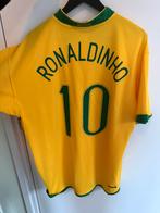 Ronalindho Brasil shirt xxl met kaartjes eraan, Verzamelen, Sportartikelen en Voetbal, Ophalen of Verzenden, Zo goed als nieuw