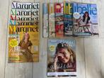 13 tijdschriften Margriet en Libelle 29 t/m 34 - 2025, Ophalen of Verzenden, Gelezen, Damesbladen