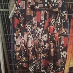 Zijde herenoverhemd, Ophalen of Verzenden, Zo goed als nieuw, Blauw, Halswijdte 43/44 (XL)