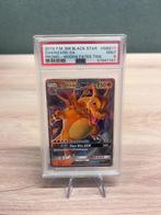 Charizard GX PSA 9 - SM211 - Sun & Moon Promos