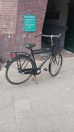 Sparta pick up herenfiets 62 cm 3 versnelling & terugtraprem, Ophalen, Sparta, Gebruikt, Versnellingen