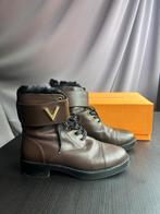 Louis Vuitton Wonderland Flat Ranger Boots, Kleding | Dames, Ophalen of Verzenden, Zo goed als nieuw