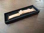 Apple Watch Bandje - Leer Oblac, Ophalen of Verzenden, Nieuw