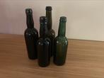 Oude (bier)flesjes., Ophalen of Verzenden, Gebruikt, Overige typen