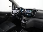 Nissan e-NV200 Evalia 40 kWh Connect Edition | Zondag Open!, Auto's, Nissan, 12 maanden, Stof, 150 kg, 1567 kg