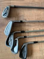 Golfclubs: Tristar, Callaway, Gosen, Benross, Sport en Fitness, Golf, Ophalen, Gebruikt, Club, Callaway