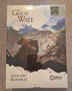 Upgraded Resources - The Great Wall, Ophalen of Verzenden, Nieuw