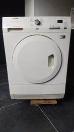 Warmtepompdroger, Witgoed en Apparatuur, Wasdrogers, Ophalen, 6 tot 8 kg, Gebruikt, Overige typen