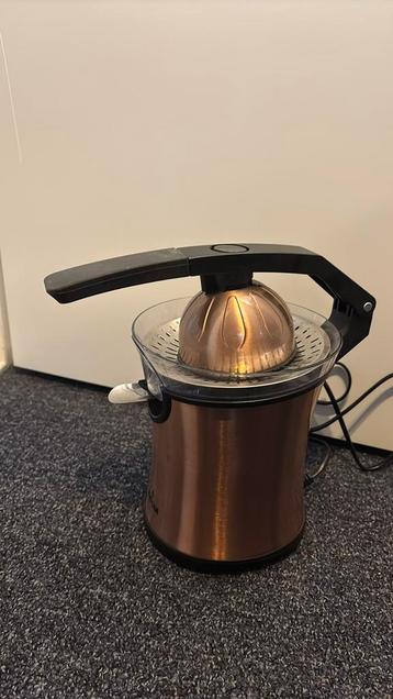 Buccan juicer beschikbaar voor biedingen