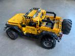 LEGO Technic Jeep Wrangler Rubicon 42122, Ophalen of Verzenden, Gebruikt, Complete set, Lego