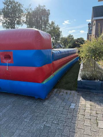 Bungeerun Springkussen te koop beschikbaar voor biedingen