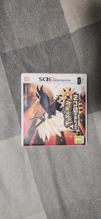 Pokemon Ultra Sun, Spelcomputers en Games, Avontuur en Actie, 1 speler, Ophalen of Verzenden, Zo goed als nieuw