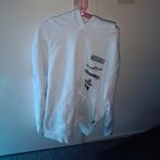 Hoodrich trui wit, Ophalen of Verzenden, Zo goed als nieuw, Zwart, Hoodrich