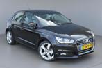 Audi A1 Sportback Clima|Stoelverwarming|Airco|Bluetooth|PDC, Auto's, Audi, Voorwielaandrijving, Stof, Euro 6, Zwart