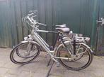 Heren en dames fiets, Fietsen en Brommers, Fietsen | Heren | Herenfietsen, Ophalen of Verzenden, Zo goed als nieuw, Overige merken