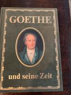 Goethe und seine zeit, Ophalen of Verzenden, Zo goed als nieuw, Goethe