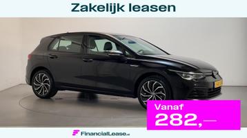 Volkswagen Golf 1.5 TSI Life Virtual Cockpit Stoelverwarming beschikbaar voor biedingen