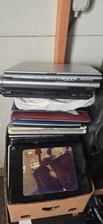 Defecte oude laptops en hardeschijven, Ophalen, Onbekend
