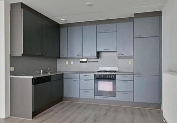 Grijze Hoekkeuken met Apparatuur vanaf 19-20 november beschikbaar voor biedingen