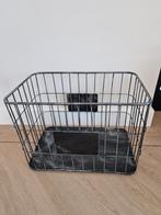 By-Boo Basket, Ophalen, Rond, Riet