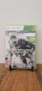 Splinter Cell: Blacklist (Xbox 360) – Compleet, Spelcomputers en Games, Games | Xbox 360, Avontuur en Actie, Vanaf 18 jaar, 1 speler