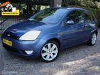 Ford Fiesta 1.3 Futura (Bj 2005) APK 18-10-2026 |€ 999,-, 1299 cc, 4 cilinders, Blauw, Origineel Nederlands