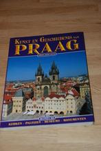 Kunst en geschiedenis van Praag., Overige merken, Gelezen, Ophalen of Verzenden, Europa
