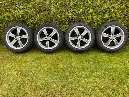 18 inch velgen 5x108 – geschikt voor Ford of Volvo, Auto-onderdelen, Banden en Velgen, Banden en Velgen, Zomerbanden, 18 inch