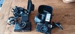 2 oude fotocamera's 1 is er uit 1978, Ophalen, Gebruikt, Compact, Overige Merken