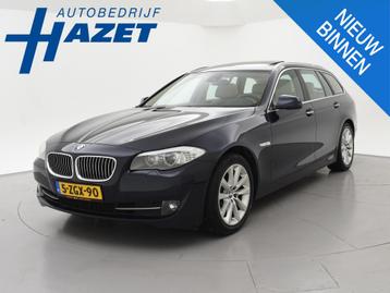 BMW 5-serie Touring 528i 258 PK H.E. + WEGKL. TREKHAAK | HEA beschikbaar voor biedingen