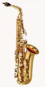 Gezocht Saxofoon, Muziek en Instrumenten, Ophalen, Alt, Met koffer