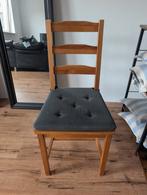 3 Eetkamer stoelen, Ophalen, Zo goed als nieuw, Drie