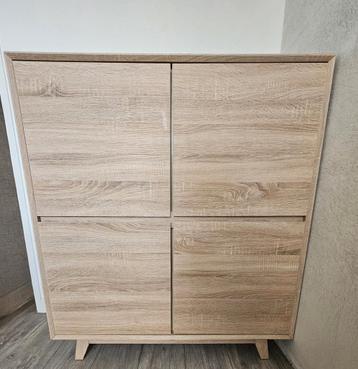 Woood Raval Opbergkast beschikbaar voor biedingen