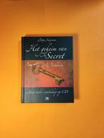 Het geheim van The Secret - werkboek met audio CD - Patty Ha, Boeken, Esoterie en Spiritualiteit, Ophalen of Verzenden