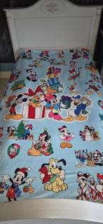 Disney kerstdeken Mickey Mouse & Friends 1.80 x 2.00, Ophalen of Verzenden, Nieuw