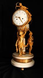 Pendule Louis XVI  anno 1770, Antiek en Kunst, Antiek | Klokken, Verzenden